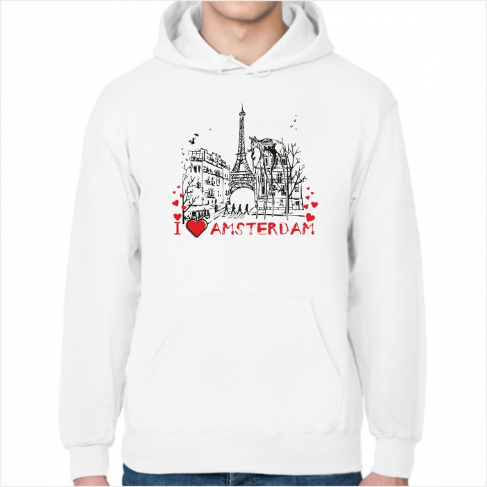 Худи Амстердам